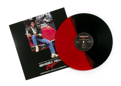 Beverly Hills Cop – Original Motion Picture Score LP Mondo Exclusive