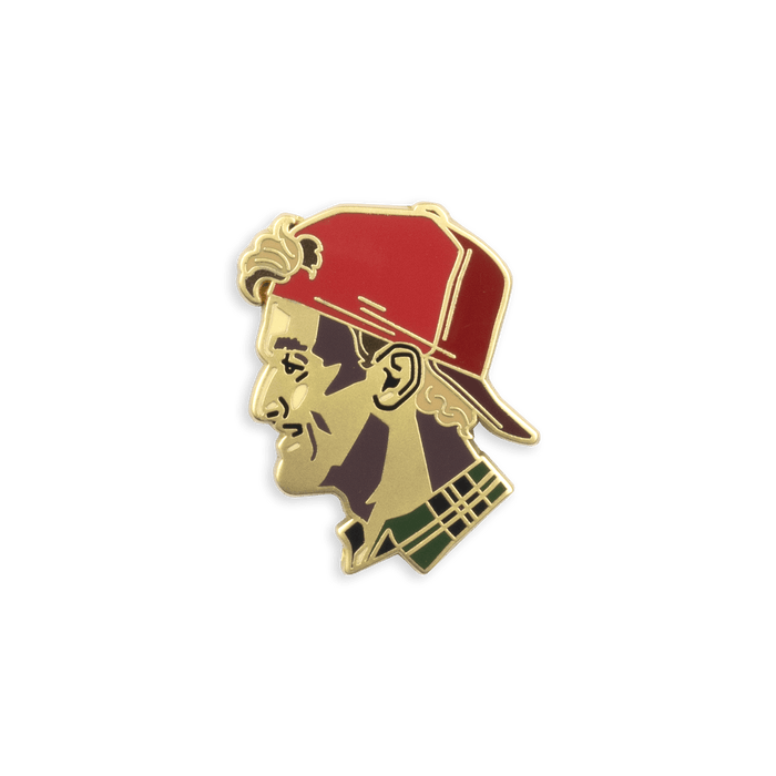 Bill S. Preston Enamel Pin
