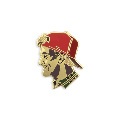 Bill S. Preston Enamel Pin