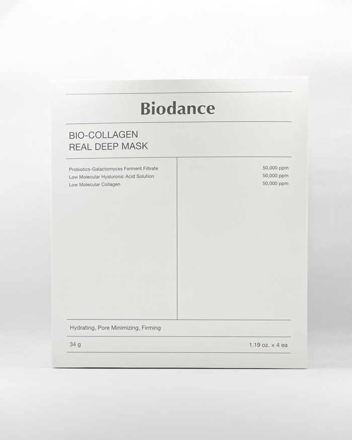 Biodance Bio-Collagen Real Deep Mask