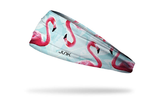 Bird of Paradise Big Bang Lite Headband - View 1