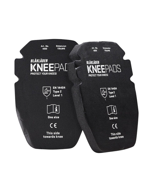 Blaklader Knee Pad Gel 25mm - Black | 4032