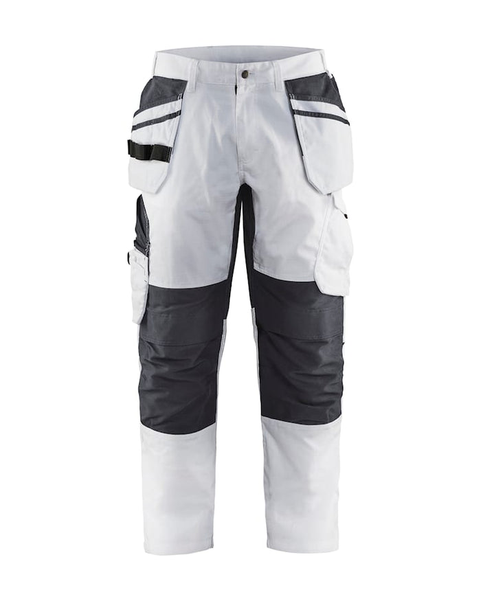 Blaklader Painters Trousers With Stretch | 1096