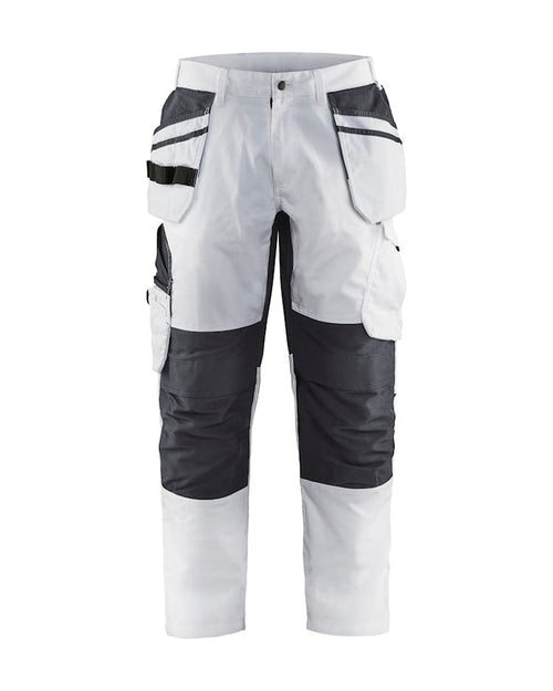 Blaklader Painters Trousers With Stretch | 1096