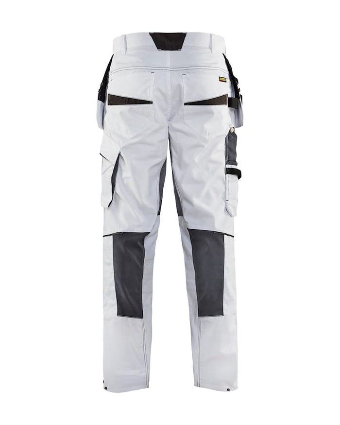Blaklader Painters Trousers With Stretch | 1096
