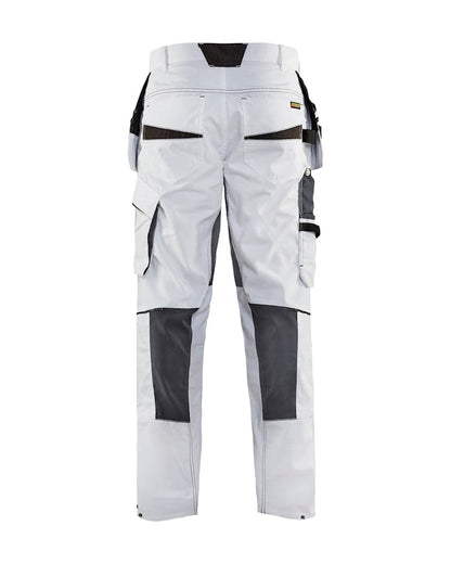 Blaklader Painters Trousers With Stretch | 1096
