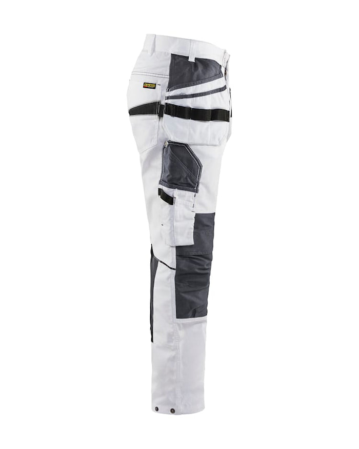 Blaklader Painters Trousers With Stretch | 1096
