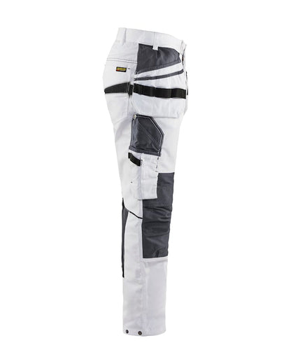 Blaklader Painters Trousers With Stretch | 1096