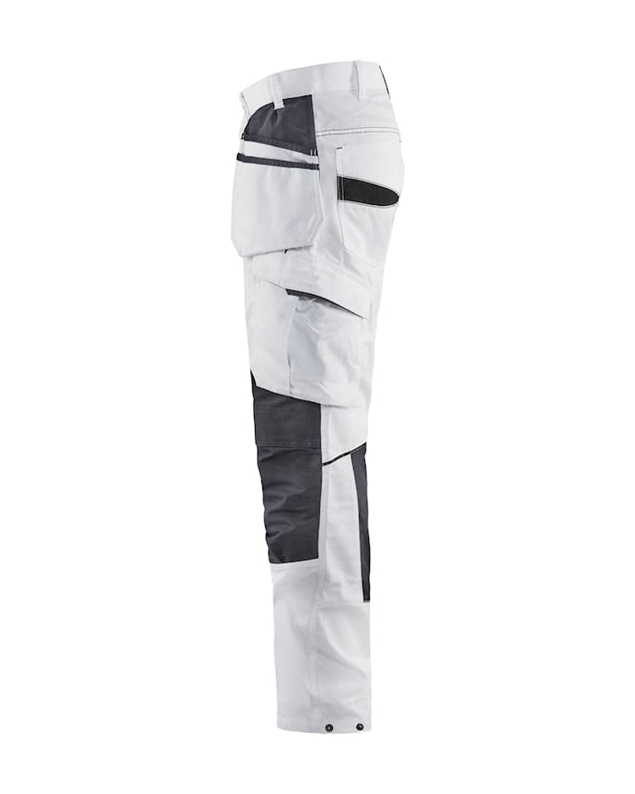 Blaklader Painters Trousers With Stretch | 1096