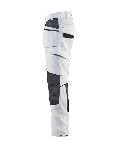 Blaklader Painters Trousers With Stretch | 1096