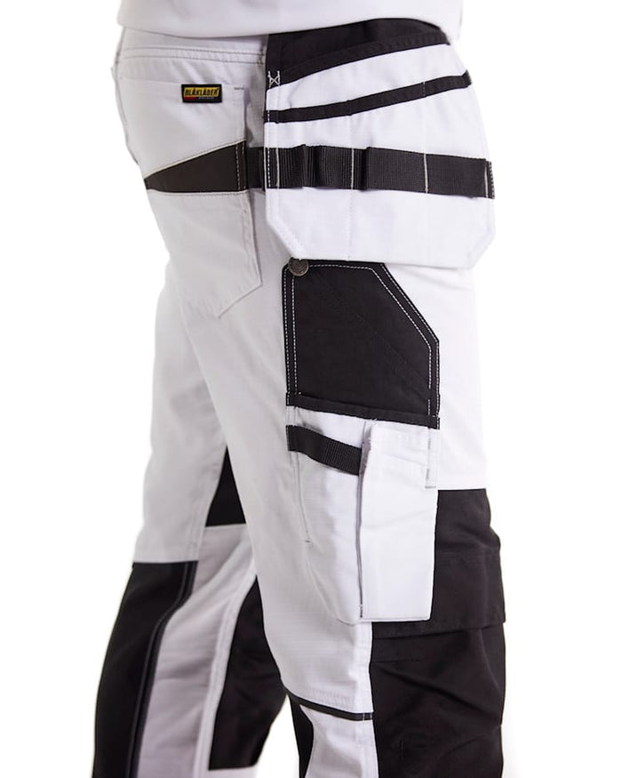 Blaklader Painters Trousers With Stretch | 1096