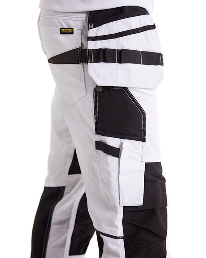 Blaklader Painters Trousers With Stretch | 1096