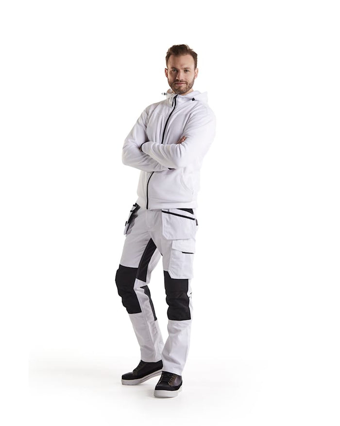 Blaklader Painters Trousers With Stretch | 1096