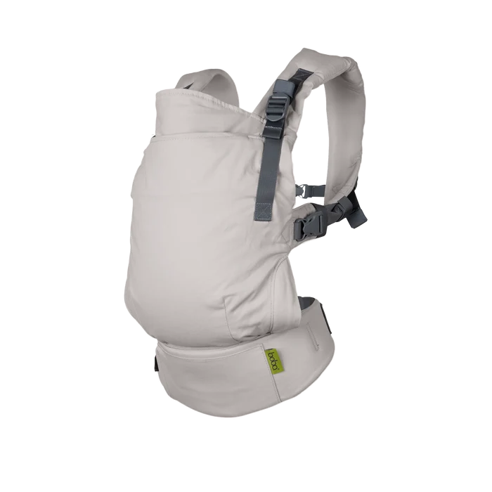 Boba X Baby Carrier Gray