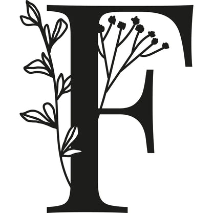 F