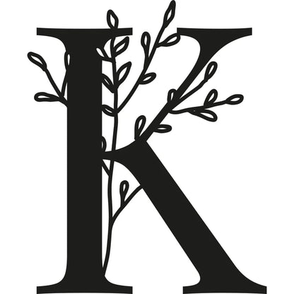 K