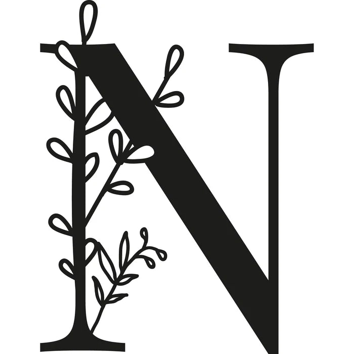 N
