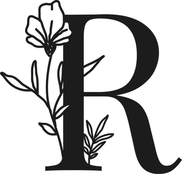 R