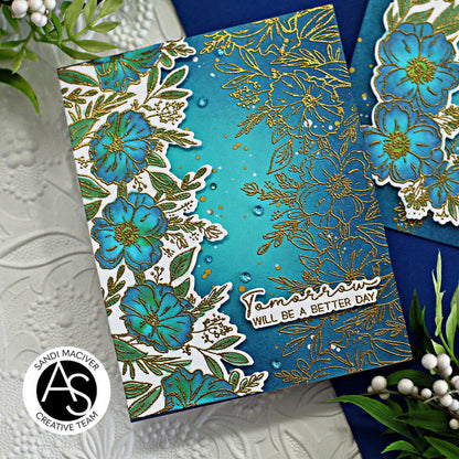 Bouquet of Blessings Die Set