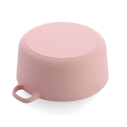 Bourgogne braadpan 24cm/4.2L Blush pink