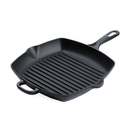 Bourgogne grillpan Black