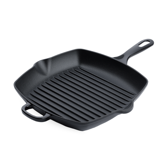Bourgogne grillpan Black