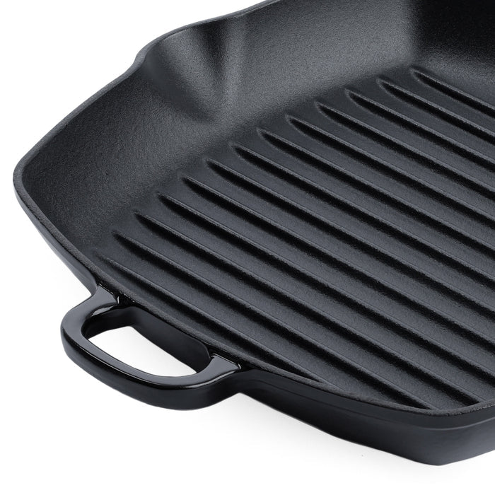 Bourgogne grillpan Black