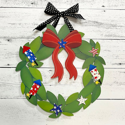 Bow Magnetic Art Pop Red