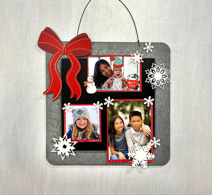 Bow Magnetic Art Pop Red