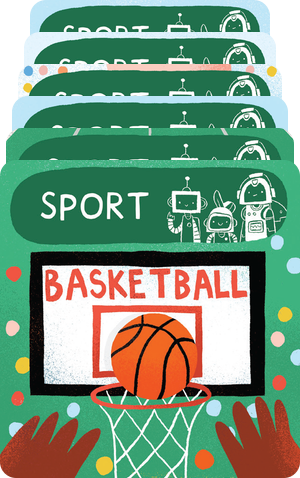 BrainBots: Sport (UK)