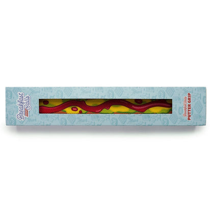 RSVLTS Breakfast Balls Putter Grip Breakfast Balls® "Hot Dog" – Pistol Putter Grip Breakfast Balls® "Hot Dog" – Pistol Putter Grip