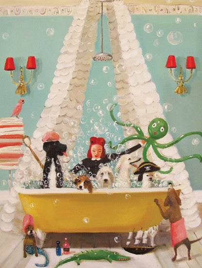 Bubble Bath Image 3