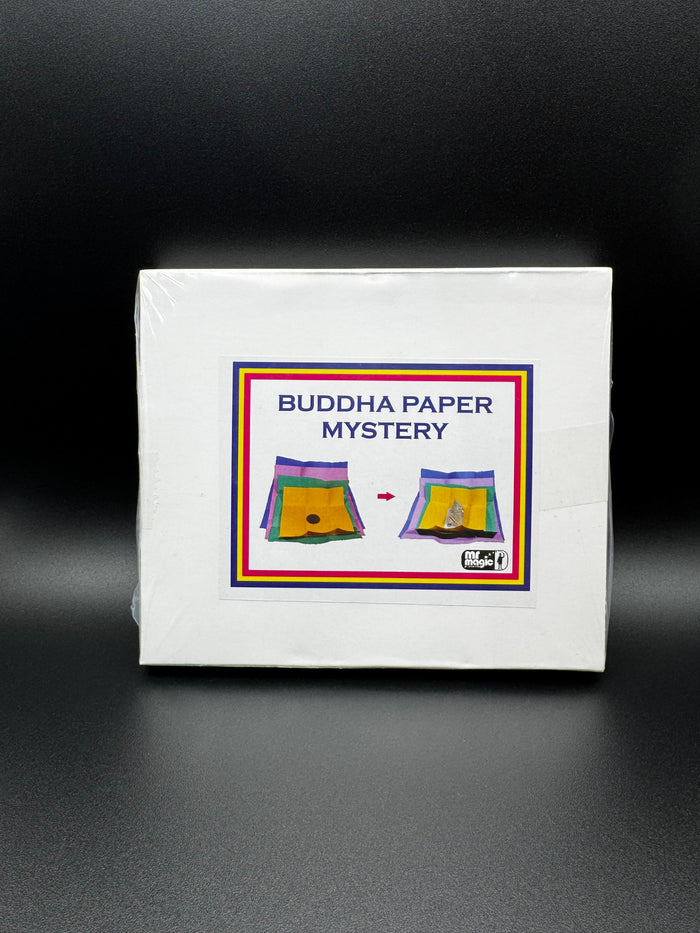 Buddha Paper Mystery - Coin to Currency