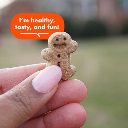 Buddy Softies Soft & Chewy Dog Treats, Peanut Butter, 20 oz. - Dog.Dog.Cat.