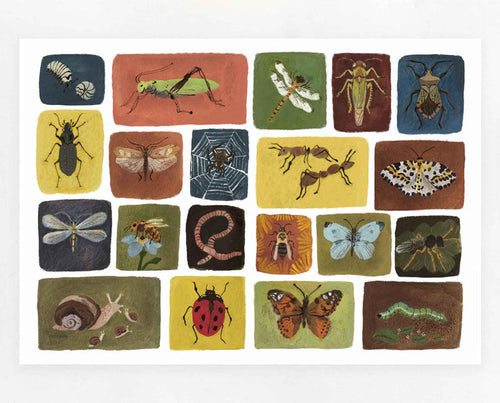 Bugs print