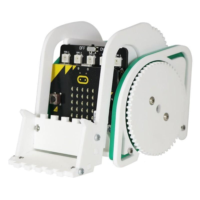 Bulldozer Add-On For The :MOVE MINI [Discontinued] by Kitronik - The Pi Hut