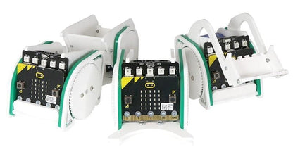 Bulldozer Add-On For The :MOVE MINI [Discontinued] by Kitronik - The Pi Hut
