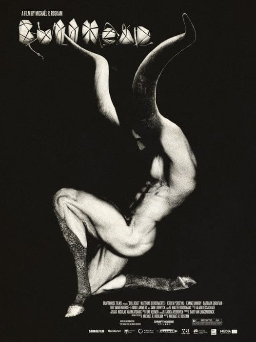 Bullhead Jay Shaw poster