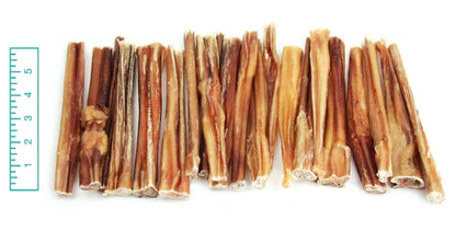 Bully Sticks by the Bag-No Odor 6" : 16 oz - Dog.Dog.Cat.