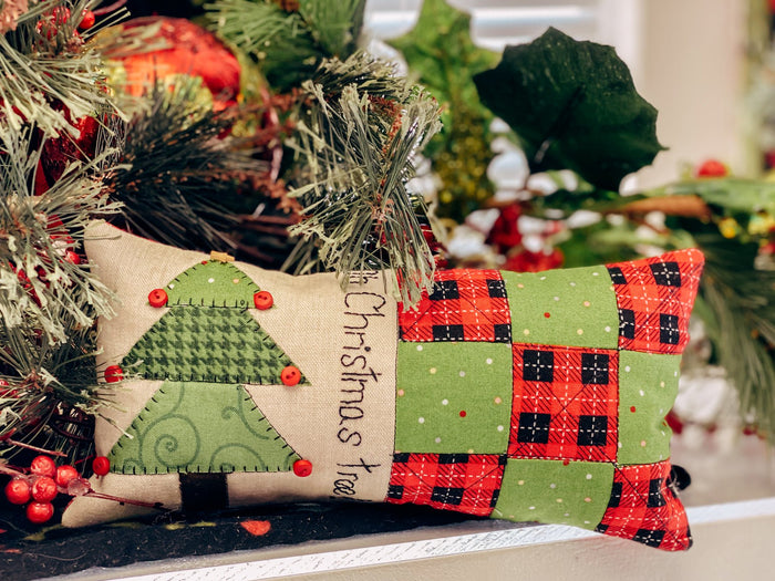 Bundles of Christmas Joy! Mini Bowl Filler Pillows