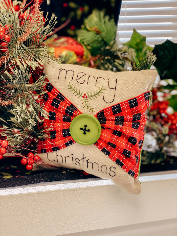 Bundles of Christmas Joy! Mini Bowl Filler Pillows