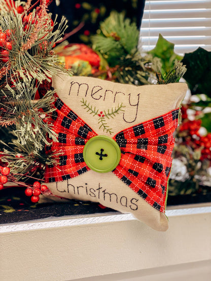 Bundles of Christmas Joy! Mini Bowl Filler Pillows