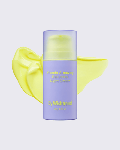 By Wishtrend Vitamin A-mazing Bakuchiol Night Cream