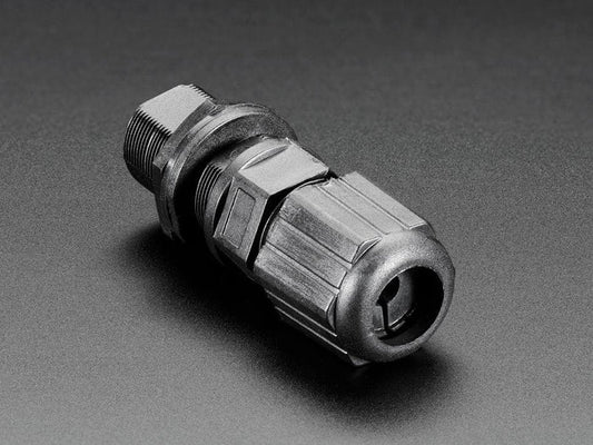 Cable Gland - Waterproof RJ-45 / Ethernet connector (RJ-45) by The Pi Hut - The Pi Hut