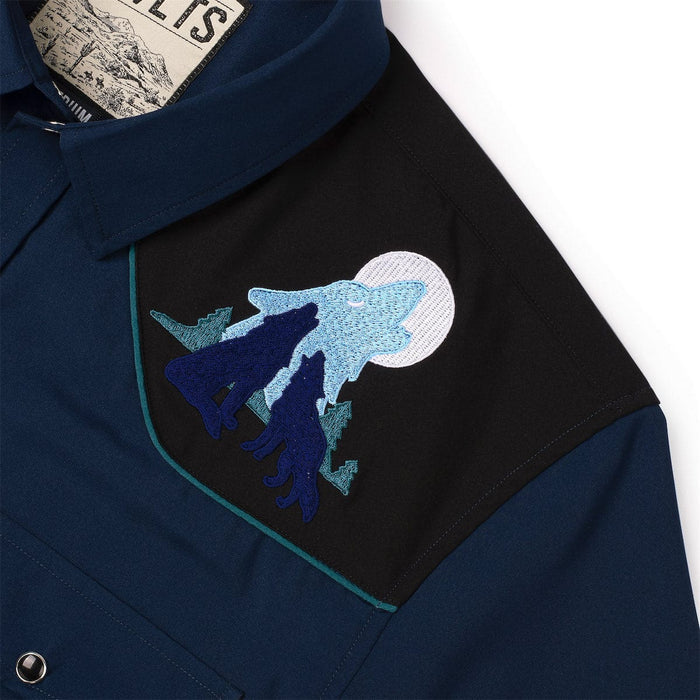 RSVLTS RSVLTS Roper Short Sleeve Shirt Call of the Wild – Roper Short Sleeve Shirt Call of the Wild – Roper Short Sleeve Shirt