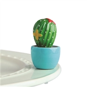 Can't Touch This - Nora Fleming Mini (Cactus)