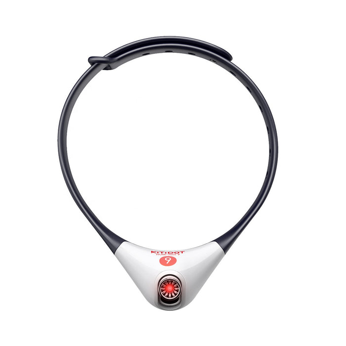Cat Toy Laser Pointer Collar - Dog.Dog.Cat.