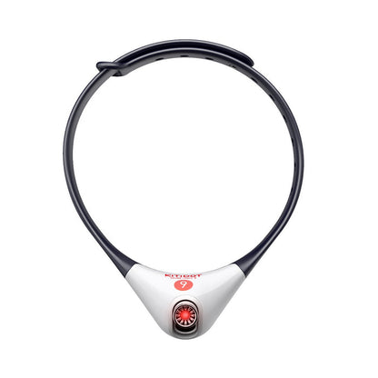 Cat Toy Laser Pointer Collar - Dog.Dog.Cat.