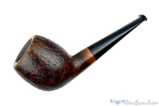 Blue Room Briars is proud to present this Charl Goussard Pipe Sandblast Devil Anse