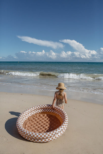 Checkers Inflatable Pool hello-samah.myshopify.com